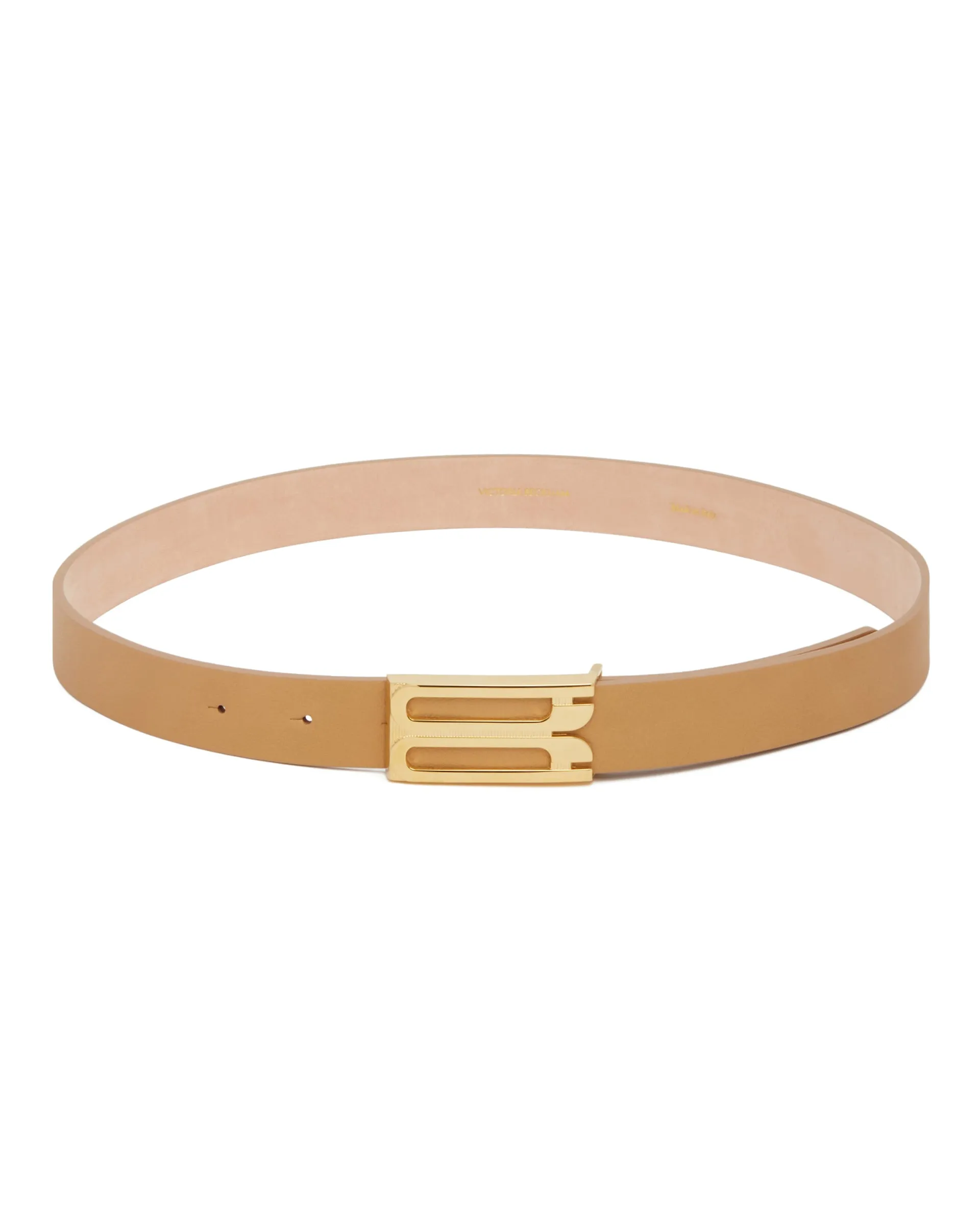 Nude Jumbo Frame Belt