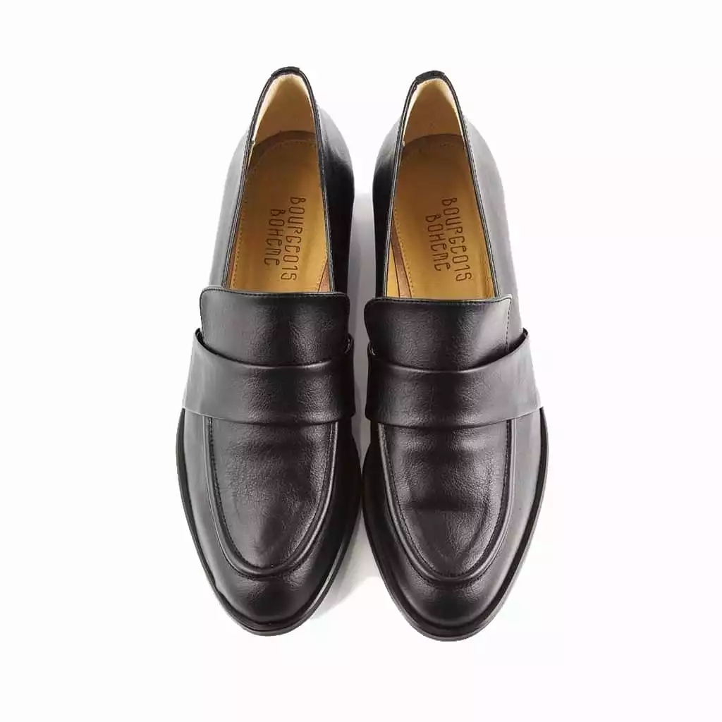 Olivia Loafer - Black