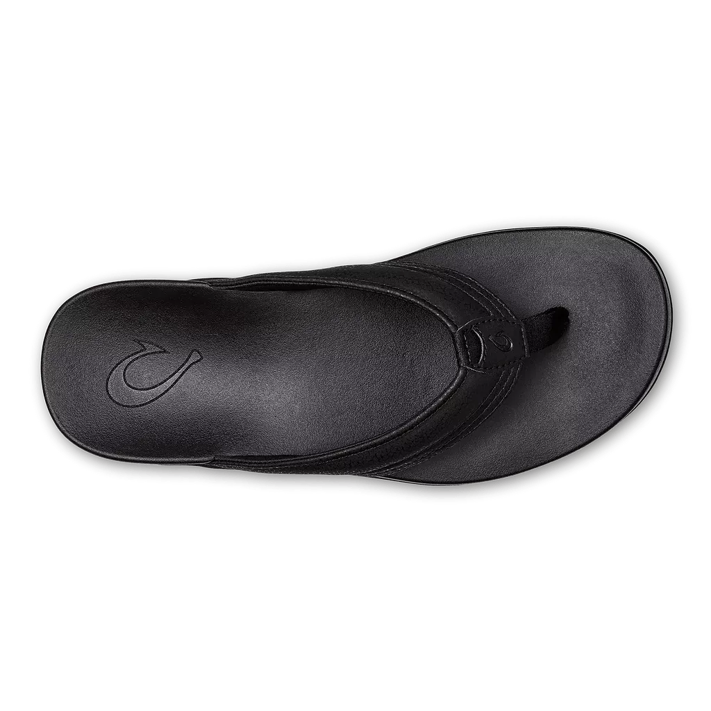 Olukai Men's Maha - Black