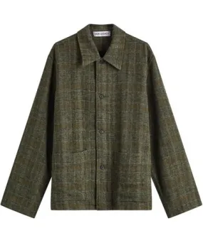 Our Legacy Men's Check Haven Jacket