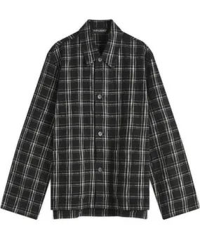 Our Legacy Men's Flannel Haven Jacket