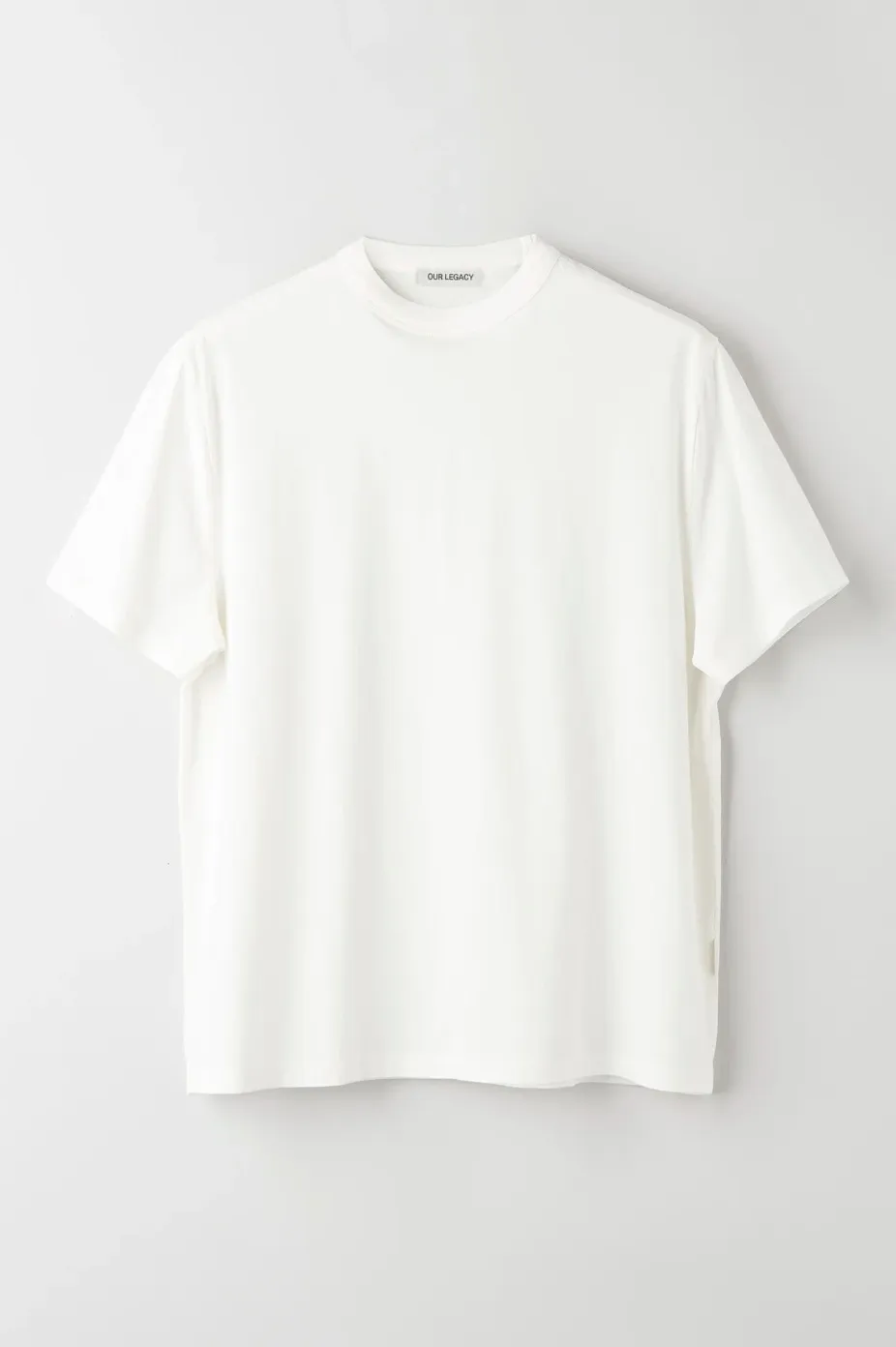 OUR LEGACY  |Plain Short Sleeves T-Shirts