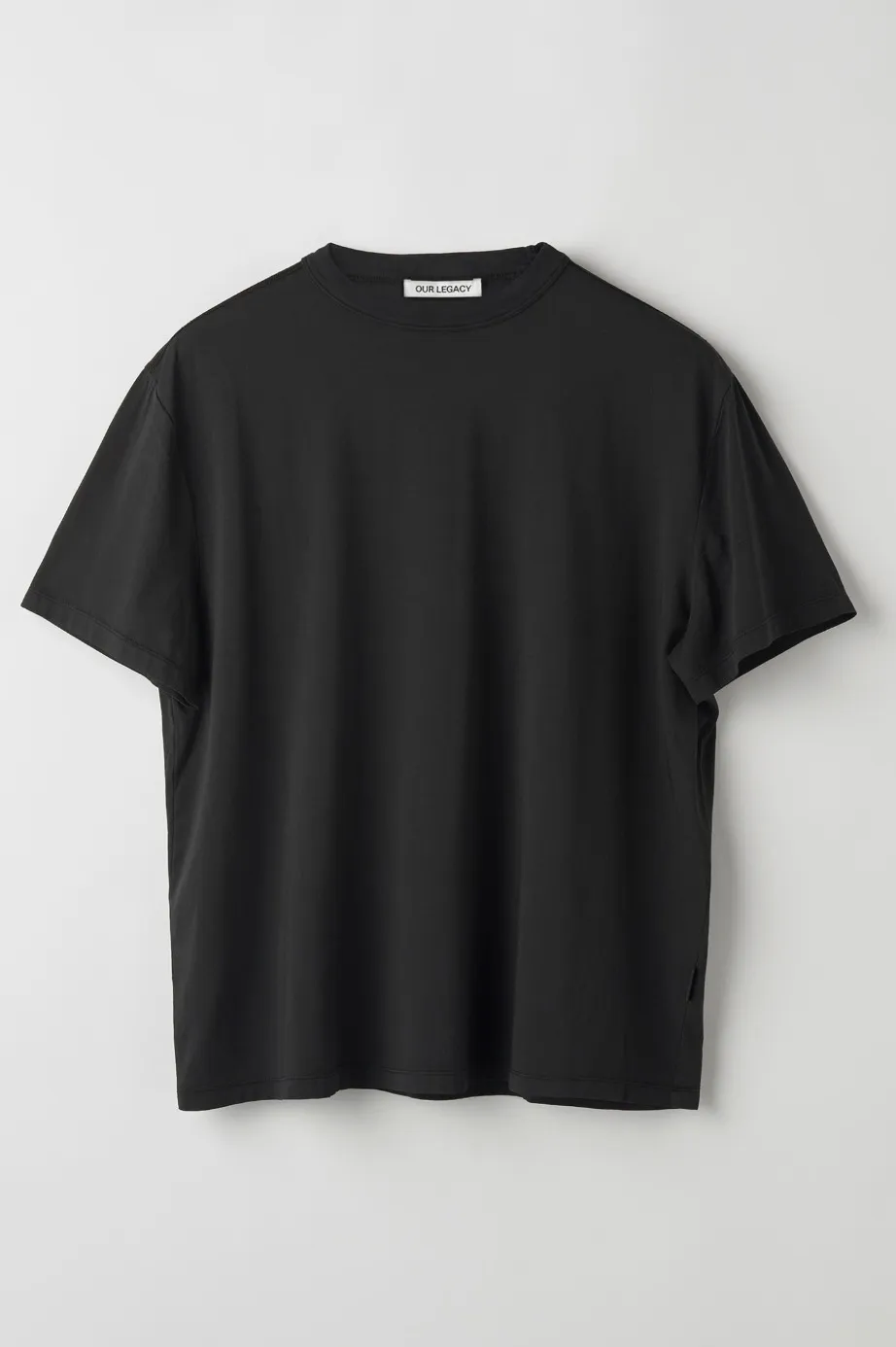 OUR LEGACY  |Plain Short Sleeves T-Shirts