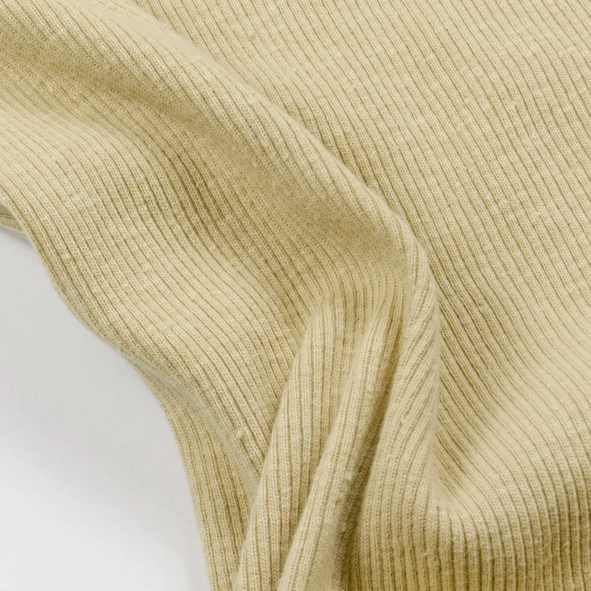 Our Legacy SPLASH - Longsleeve T-shirt - Beige Rib