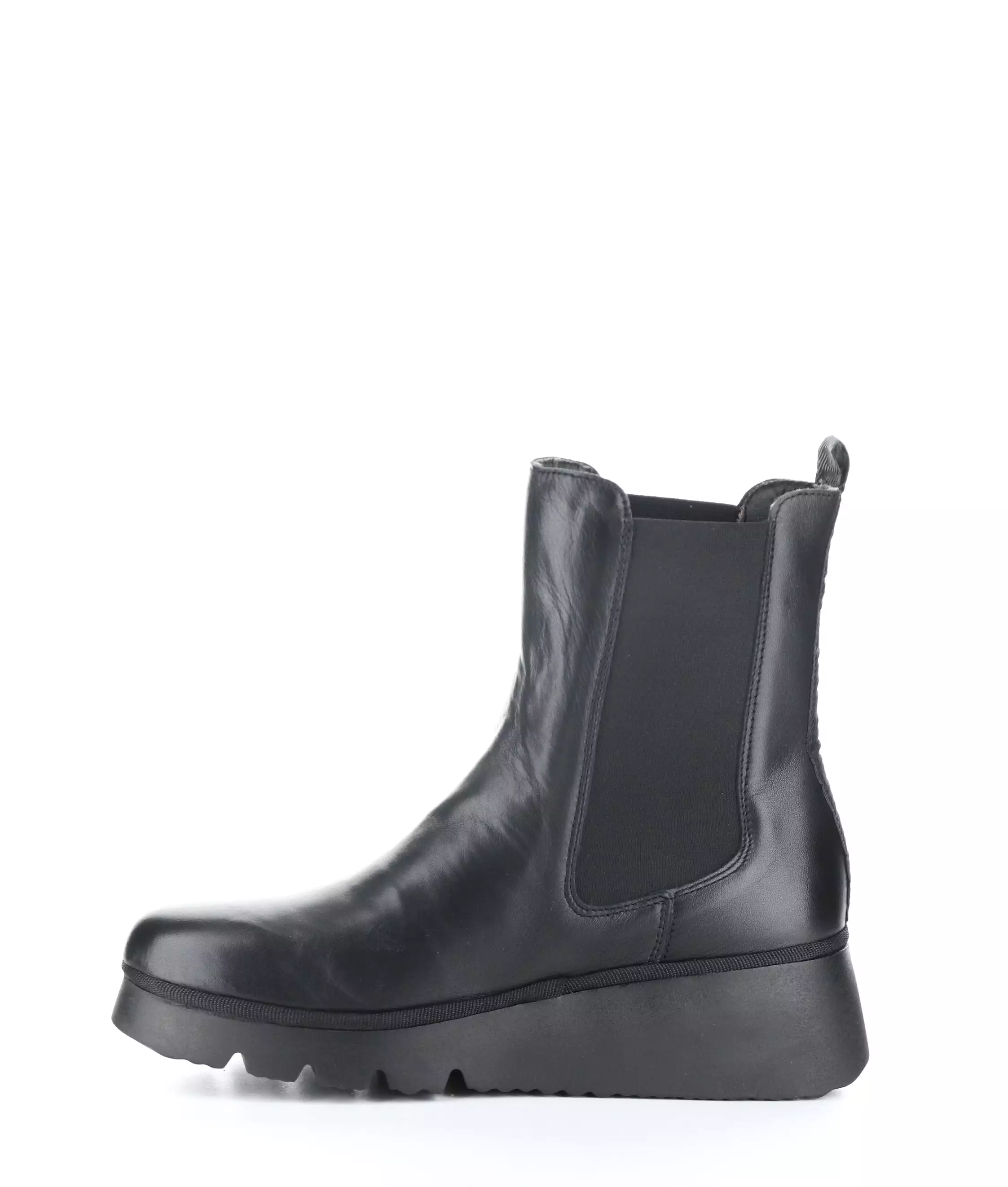 PATY405FLY 000 BLACK Elasticated Boots