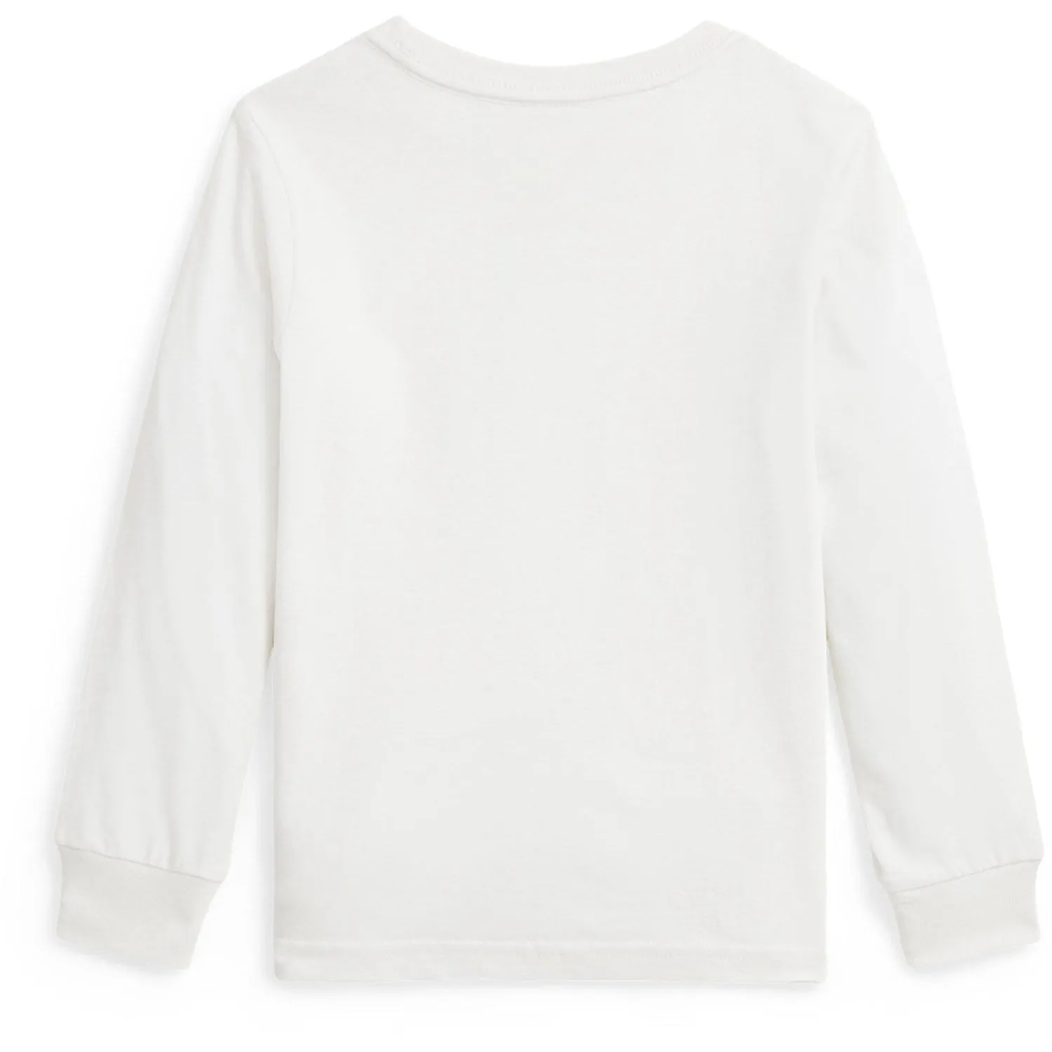 Polo Ralph Lauren Deckwash white Bear Blouse