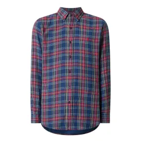 POLO RALPH LAUREN Double-Faced Check Print Shirt - Multi