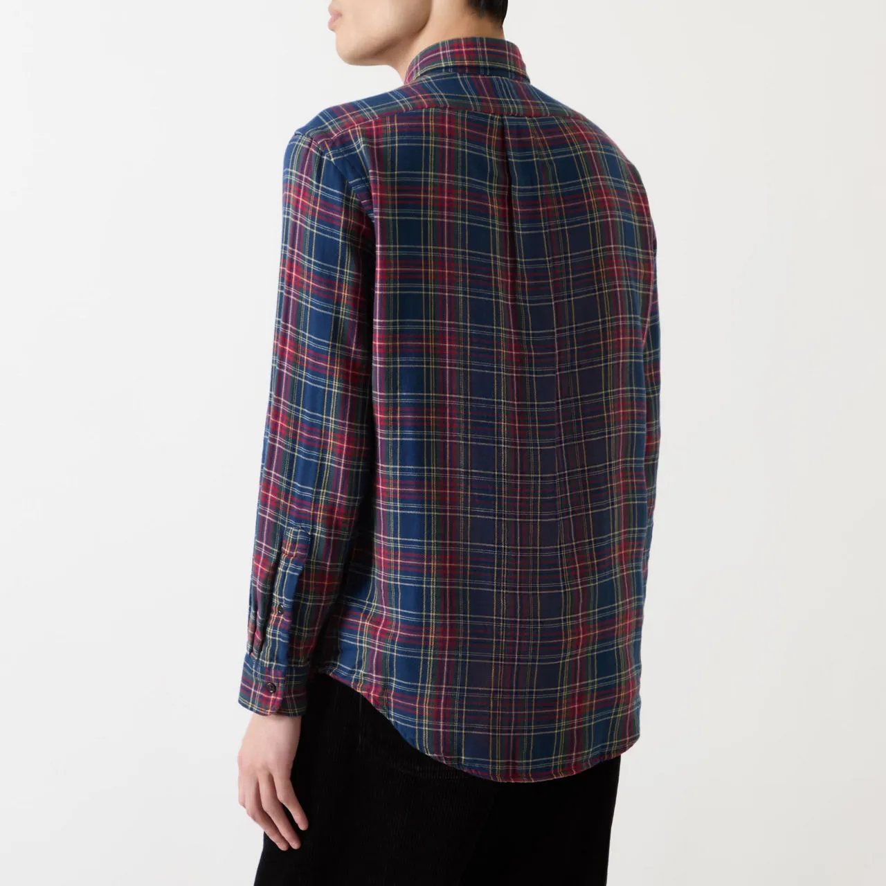 POLO RALPH LAUREN Double-Faced Check Print Shirt - Multi