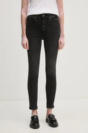 Polo Ralph Lauren jeans women's black color