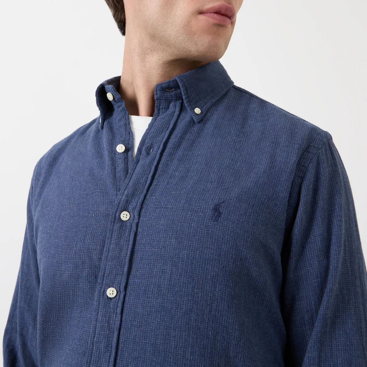 POLO RALPH LAUREN Polo Pony Shirt - Navy