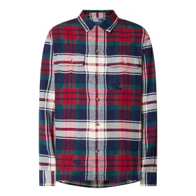 POLO RALPH LAUREN Ranch Check Print Shirt - Multi