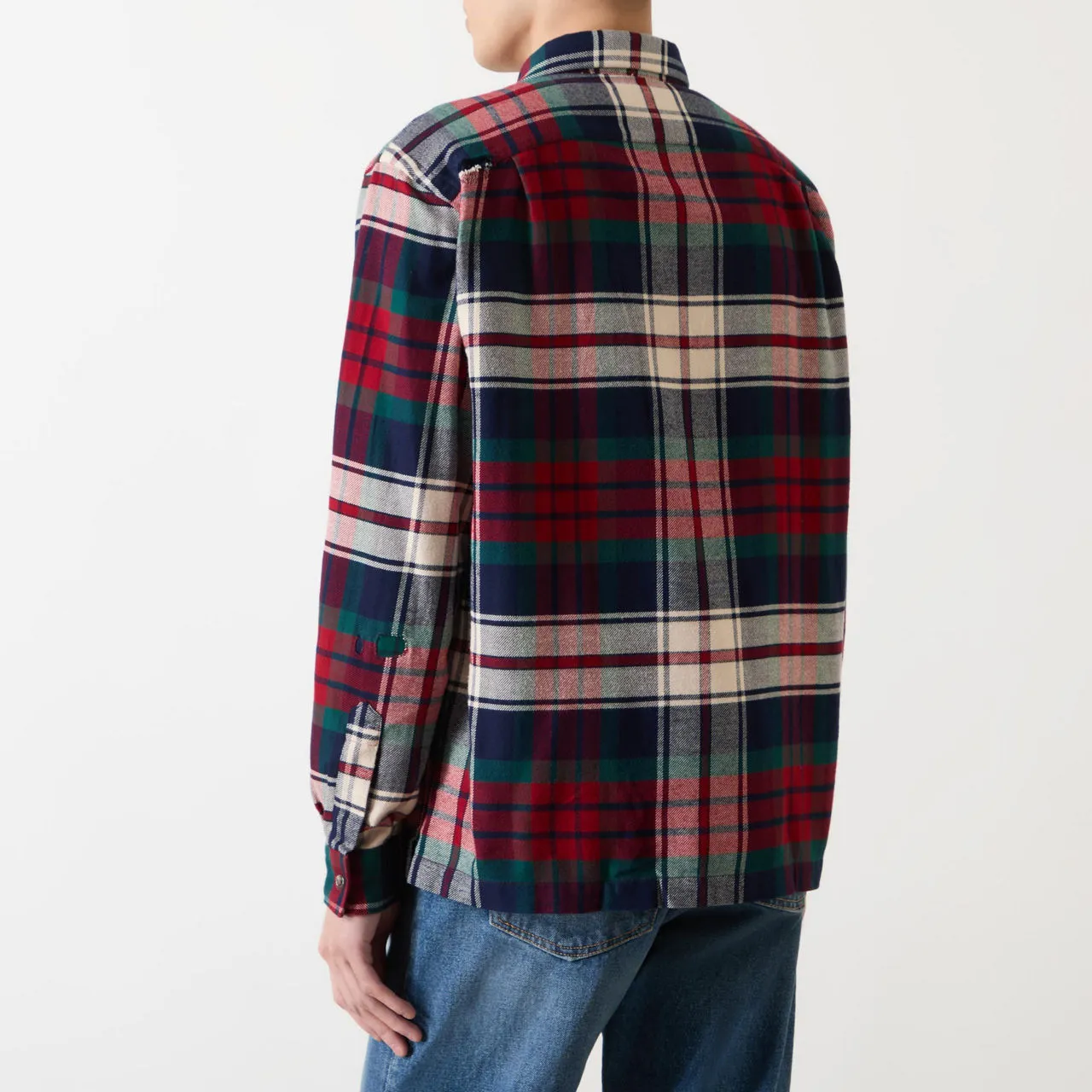 POLO RALPH LAUREN Ranch Check Print Shirt - Multi