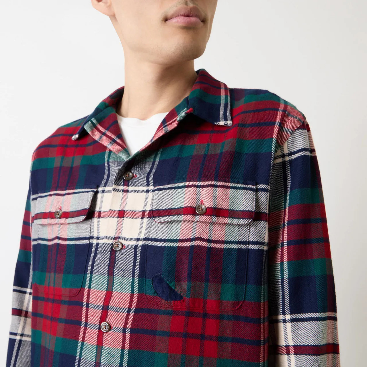 POLO RALPH LAUREN Ranch Check Print Shirt - Multi