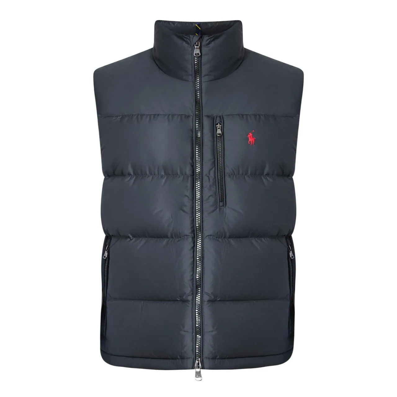 POLO RALPH LAUREN The Gorham Down Gilet - Black