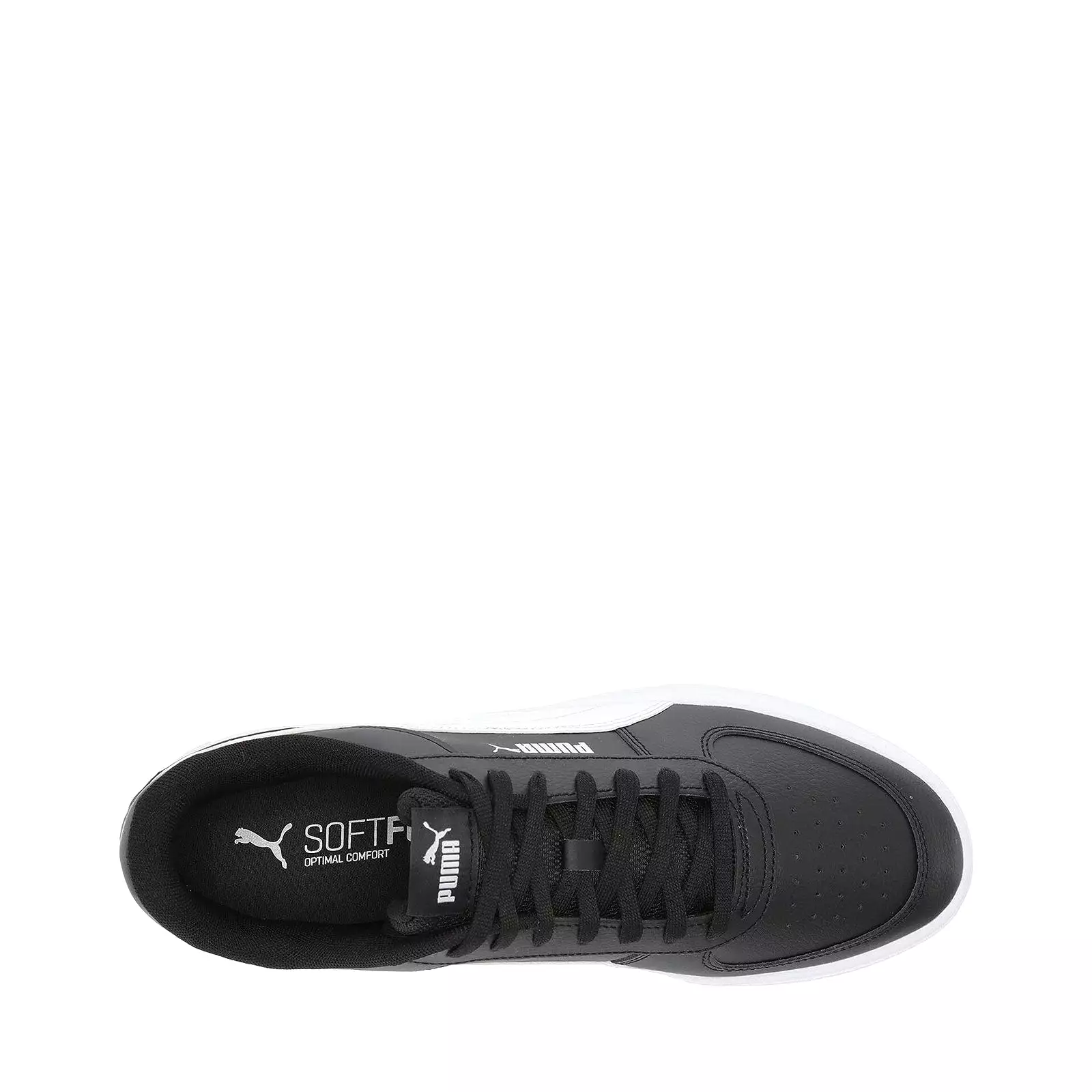 Puma Caven 38081004 (Black / White / White)