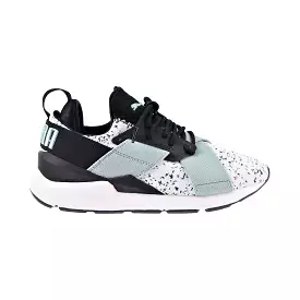 Puma Muse Solst Women's Shoes White-Aquifer-Black