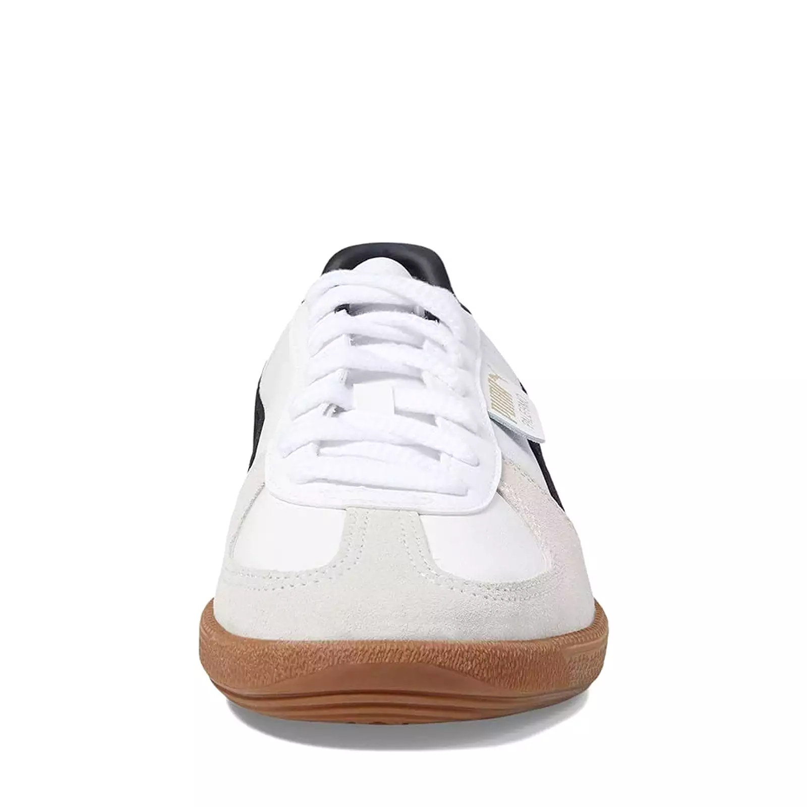 Puma Palermo Leather 39646401 (Puma White / Vapor Gray / Gum)