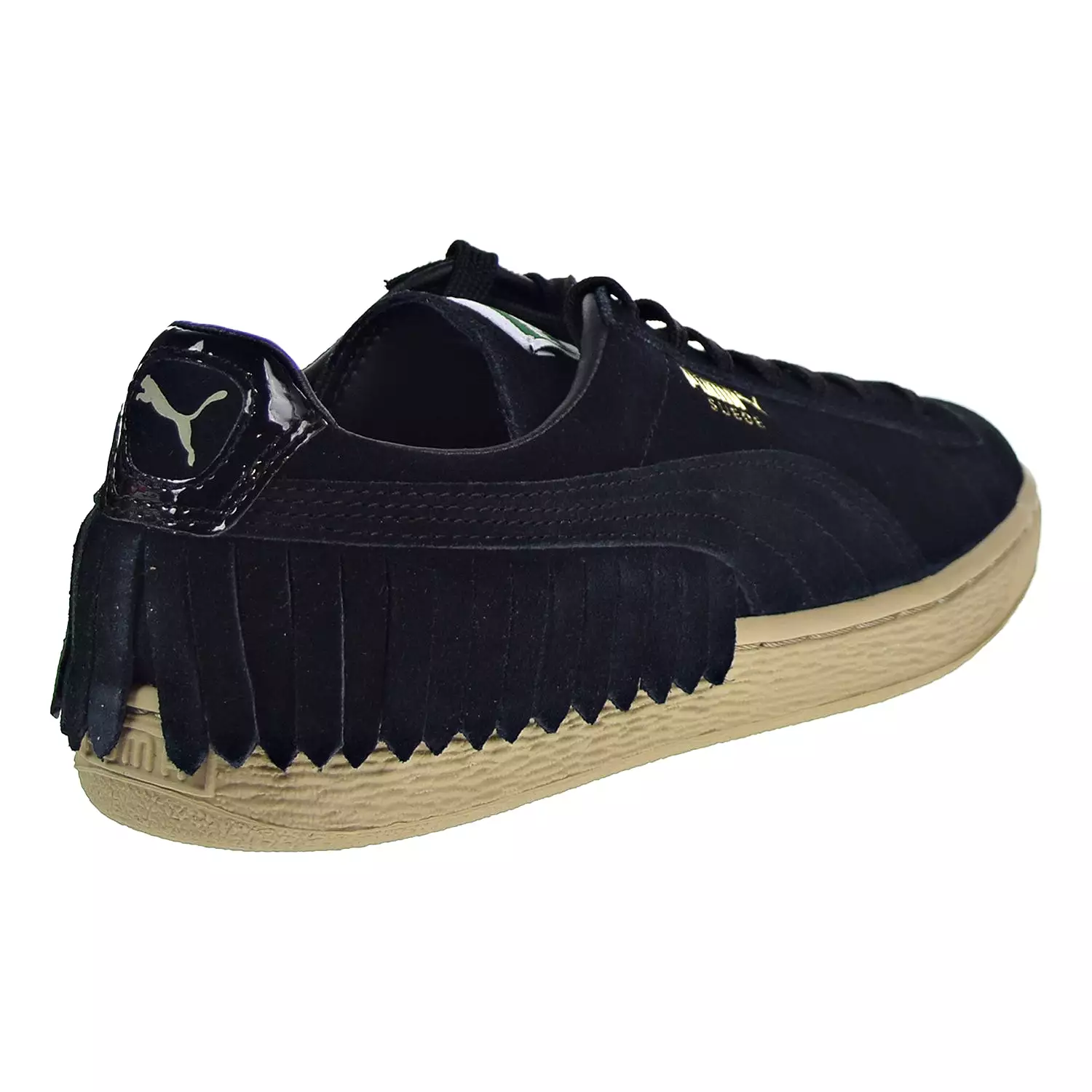 Puma Suede TSSL Women's Shoes Puma Black