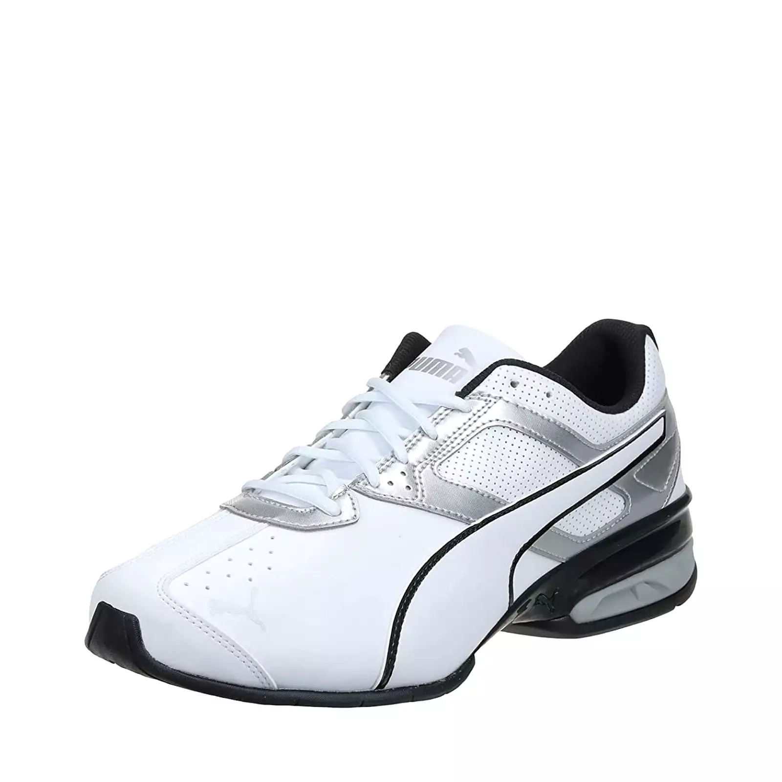 Puma Tazon 6 FM 18987301 (White / Puma Silver / Black)