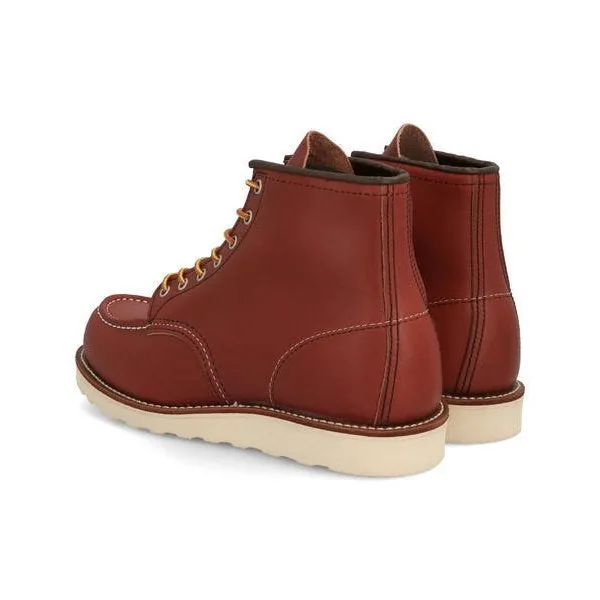 Red Wing 8875 Irish Setter 6” Toe-Moc