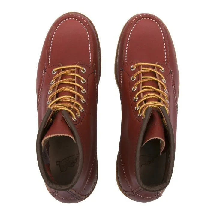 Red Wing 8875 Irish Setter 6” Toe-Moc