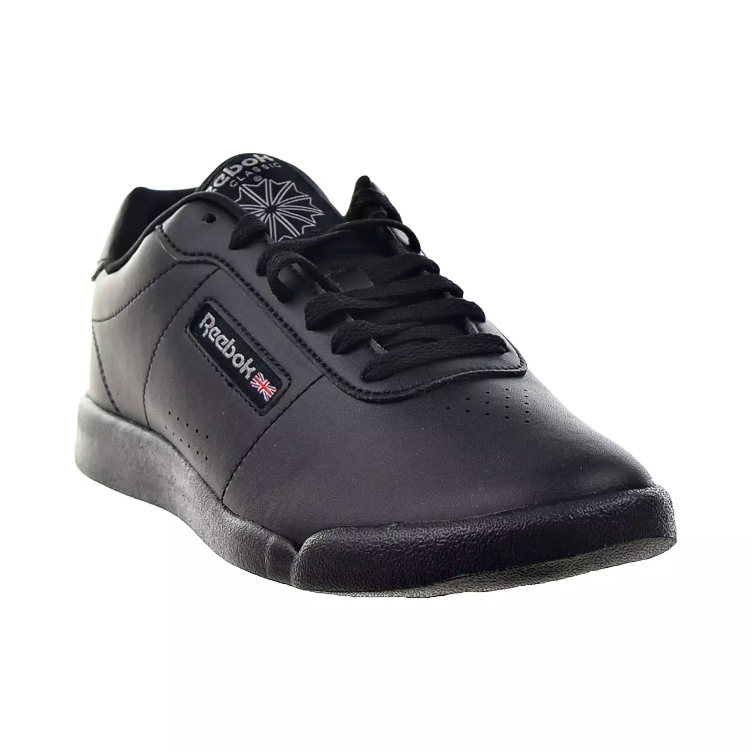 Reebok Princess Lite Classic Wide Women's Shoes Black