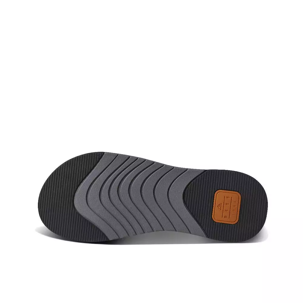 Reef Men's Cushion Norte - Dark Grey