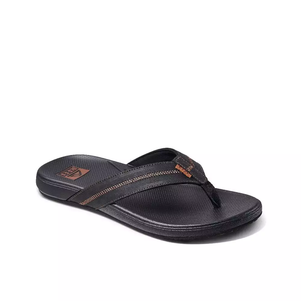 Reef Men's Cushion Phantom 2.0 LE - Black/Coffee