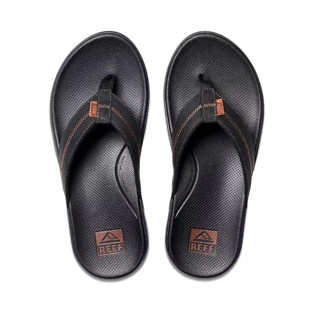 Reef Men's Cushion Phantom 2.0 LE - Black/Coffee