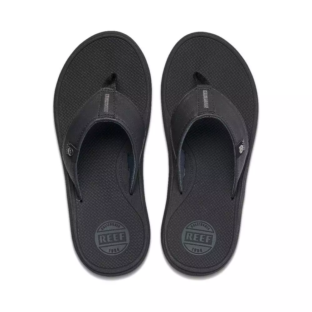 Reef Men's Phantom Nias - Black/Grey