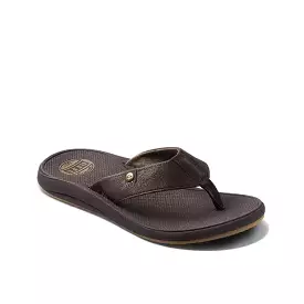 Reef Men's Phantom Nias - Brown/Fossil