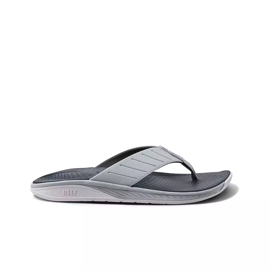 Reef Men's The Deckhand - Grey