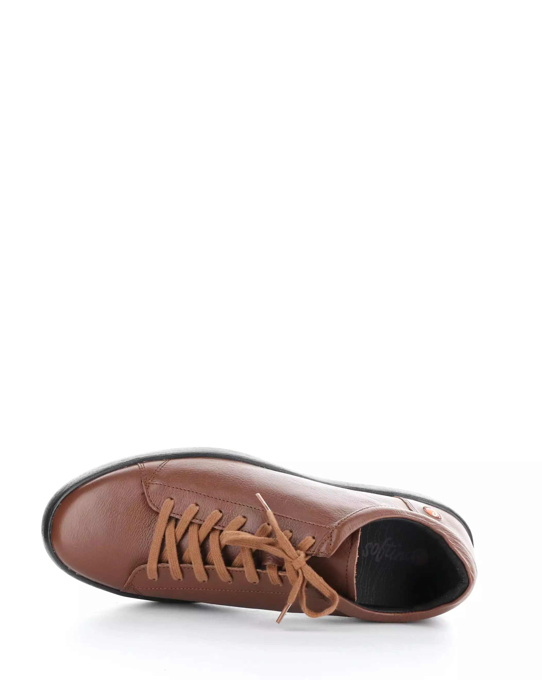 RICK703SOF 007 COGNAC Lace-up Shoes