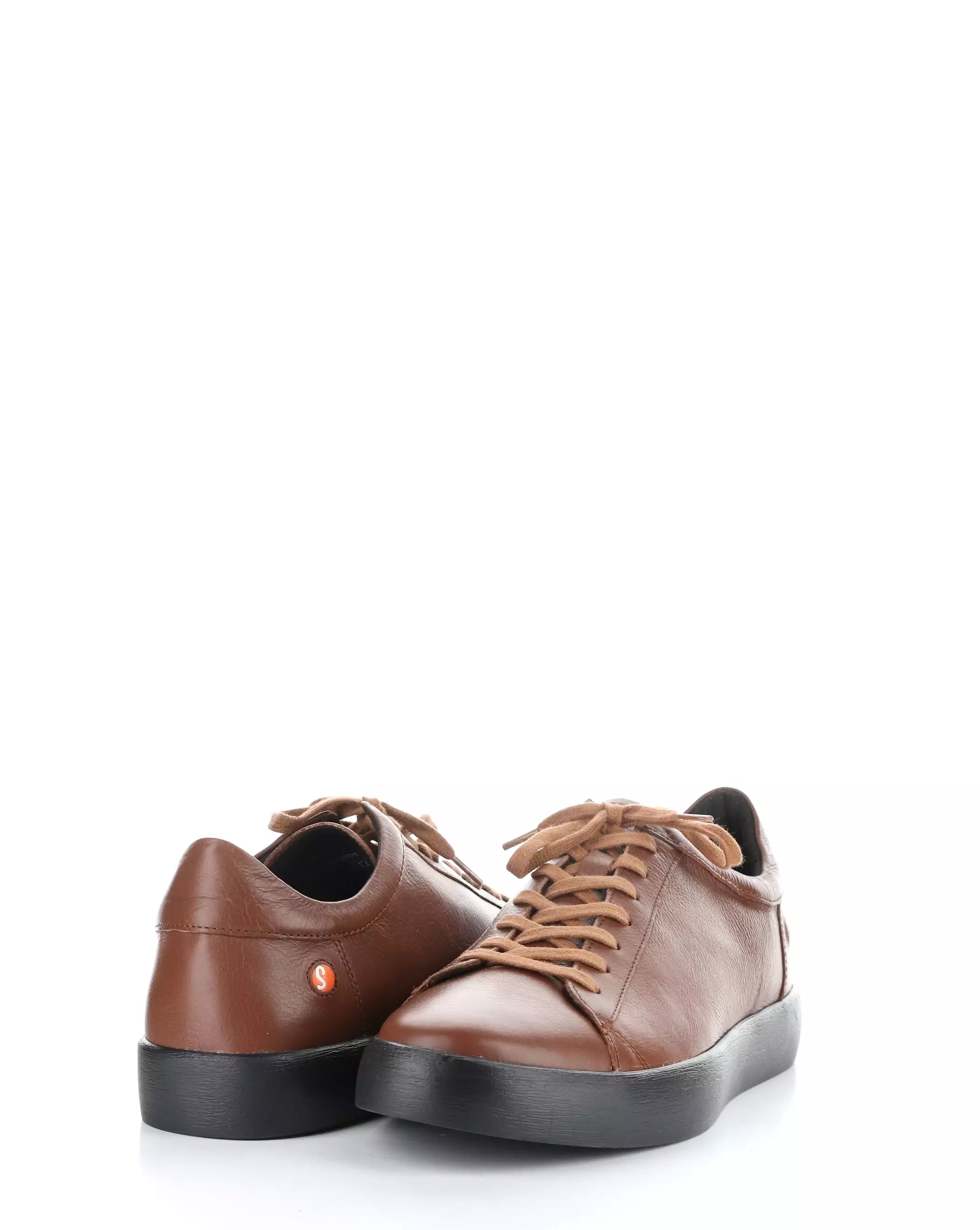 RICK703SOF 007 COGNAC Lace-up Shoes