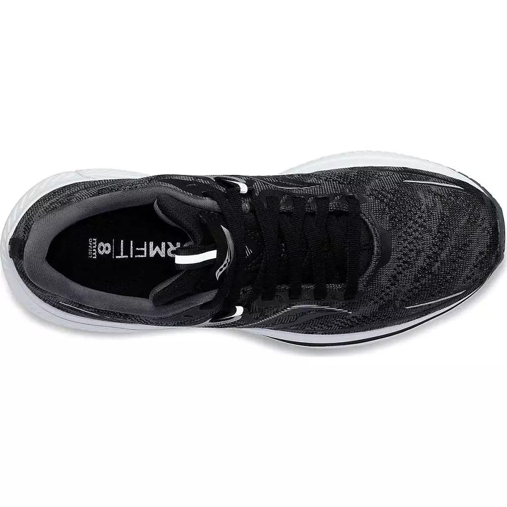 Saucony Men's Omni 21 - Black/White