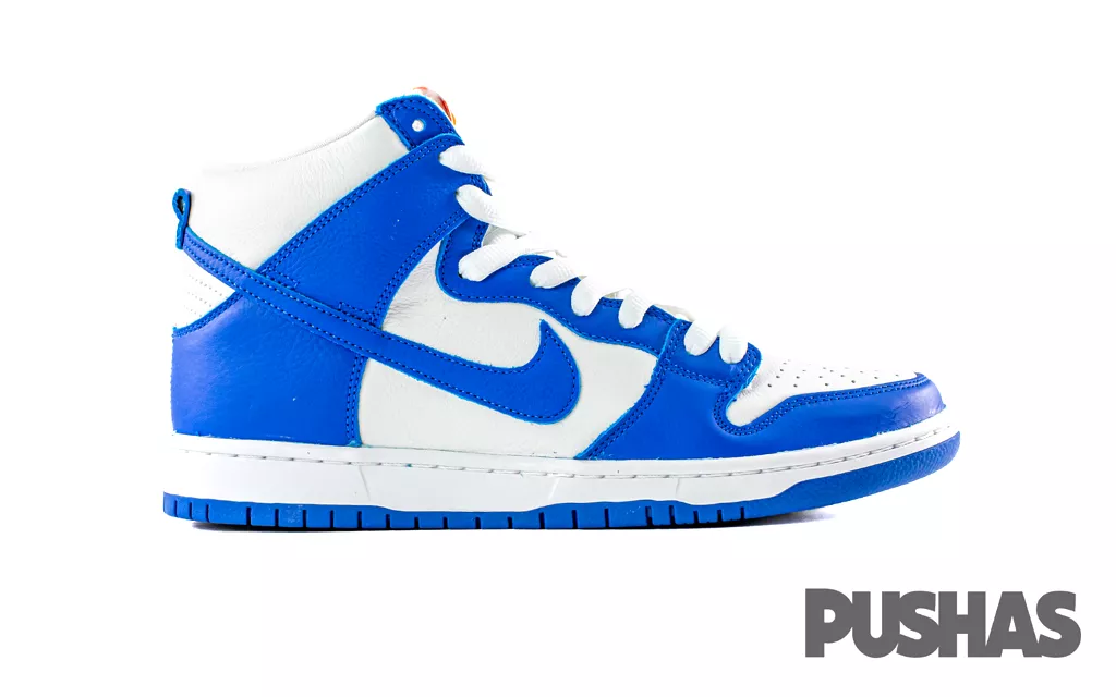 SB Dunk High Pro ISO 'Kentucky' (2022)