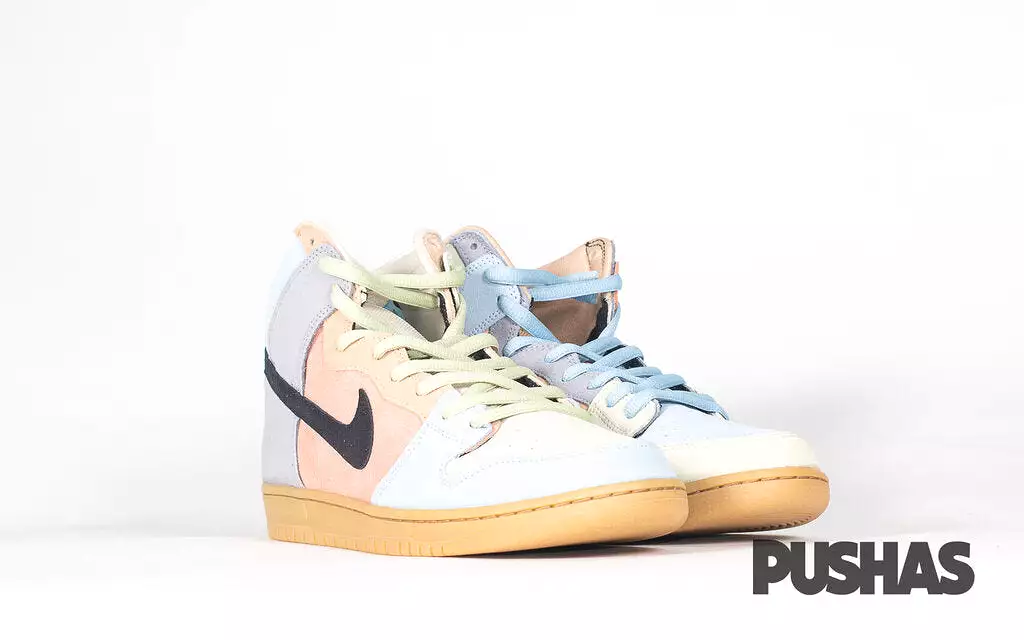 SB Dunk High Pro 'Spectrum' (New)