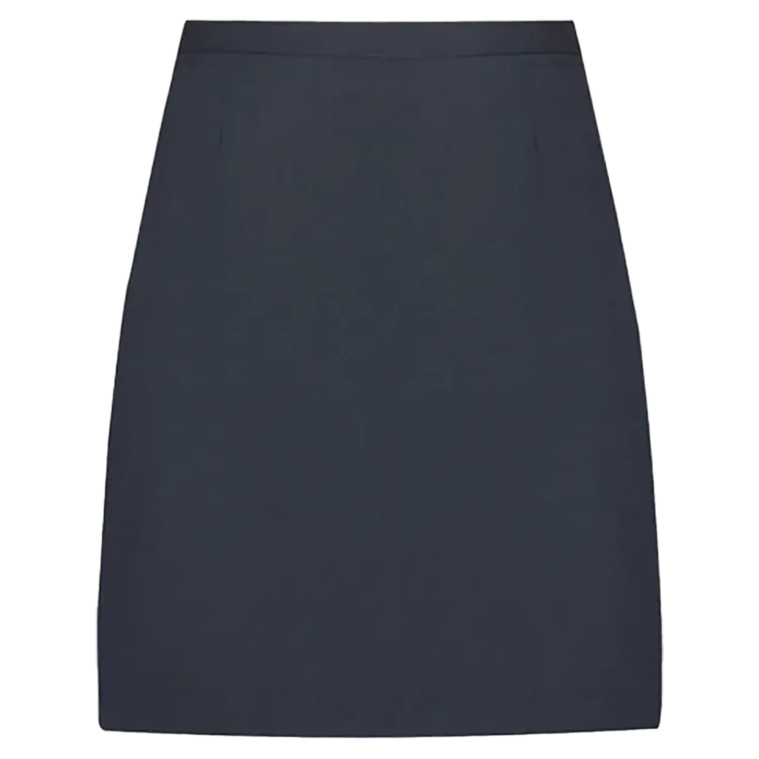 Senior Straight Skirt for Navy