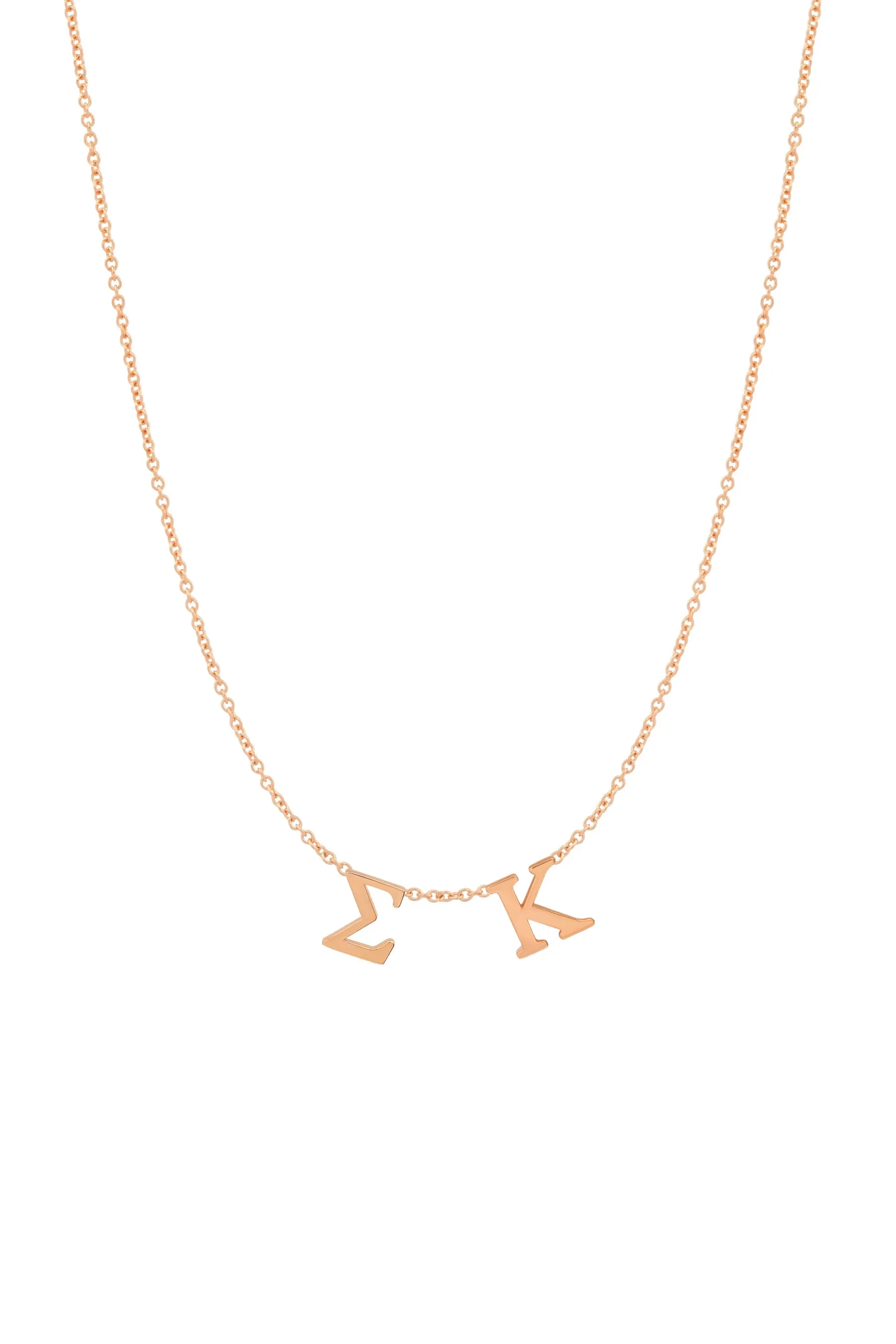 Sigma Kappa Necklace