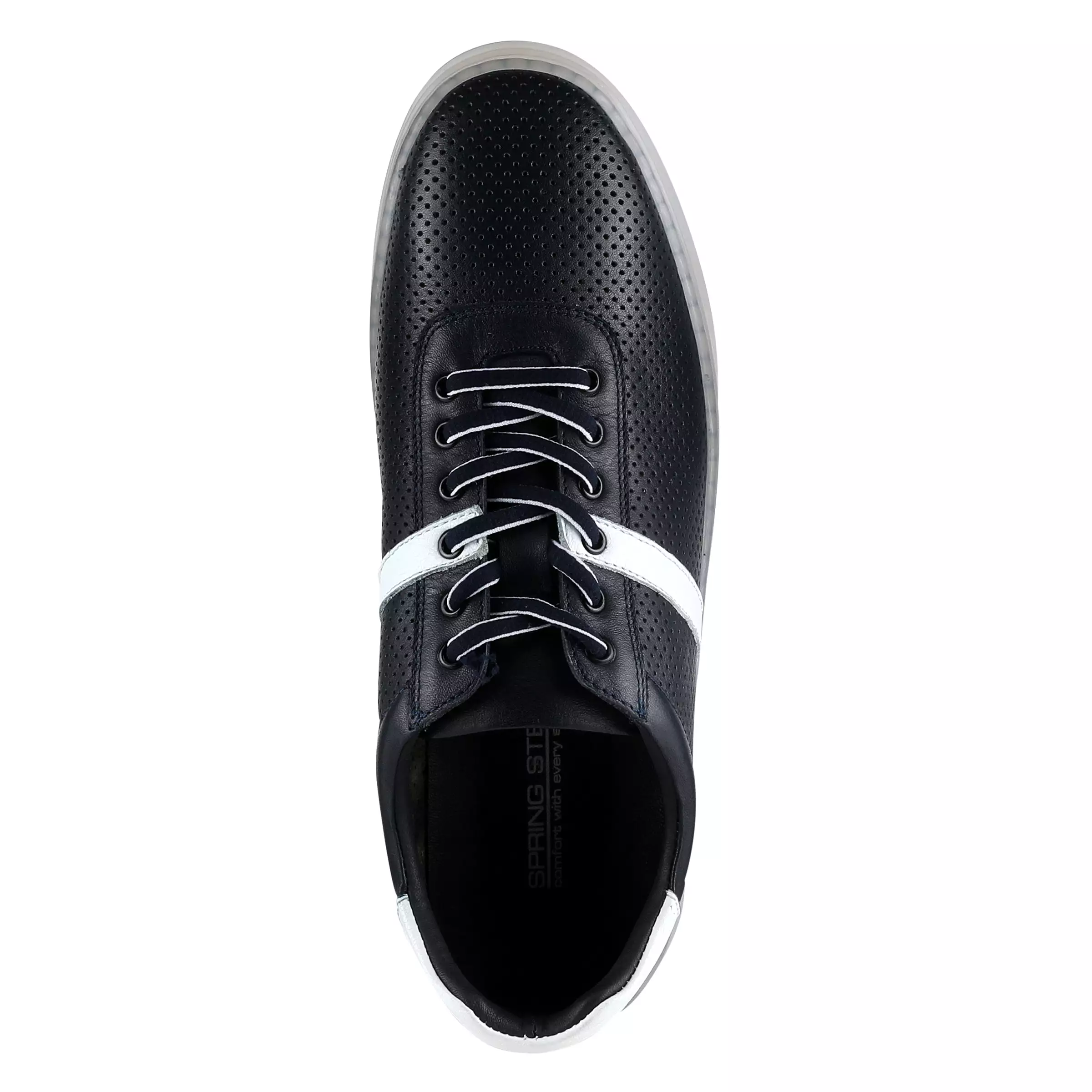 SPRING STEP MEN CHAZZ LACE-UP SNEAKERS