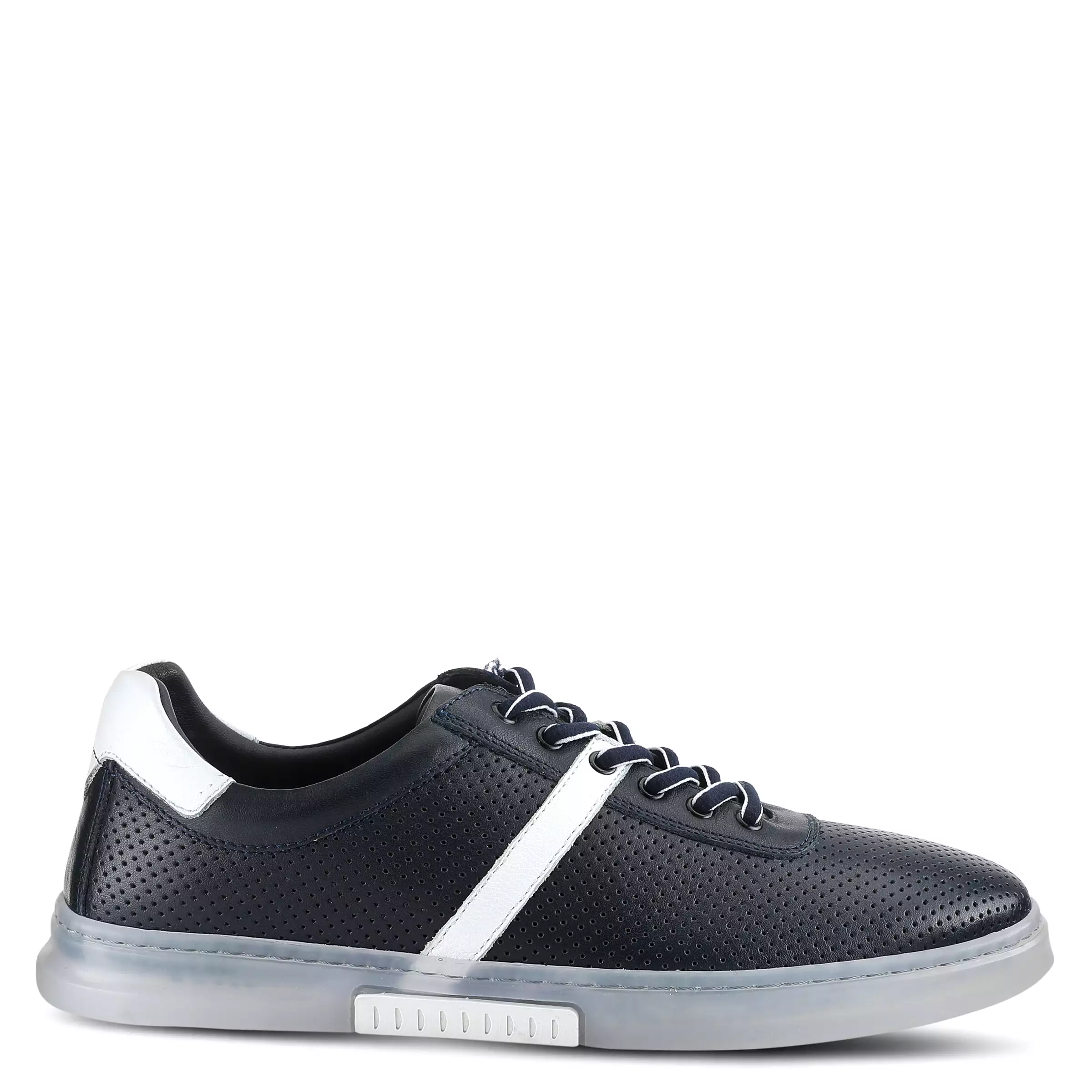 SPRING STEP MEN CHAZZ LACE-UP SNEAKERS