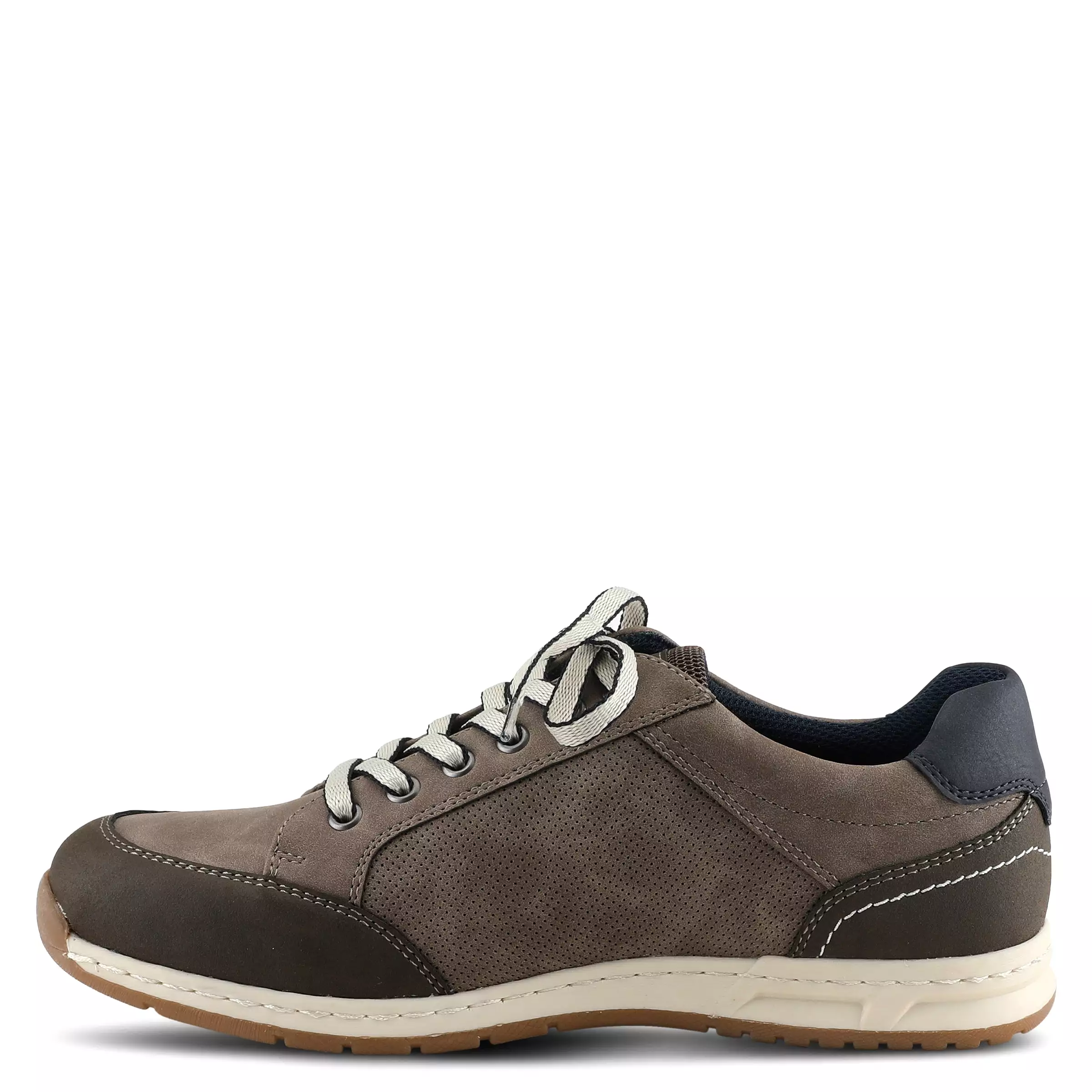 SPRING STEP MEN GRIFFIN LACE-UP SNEAKERS