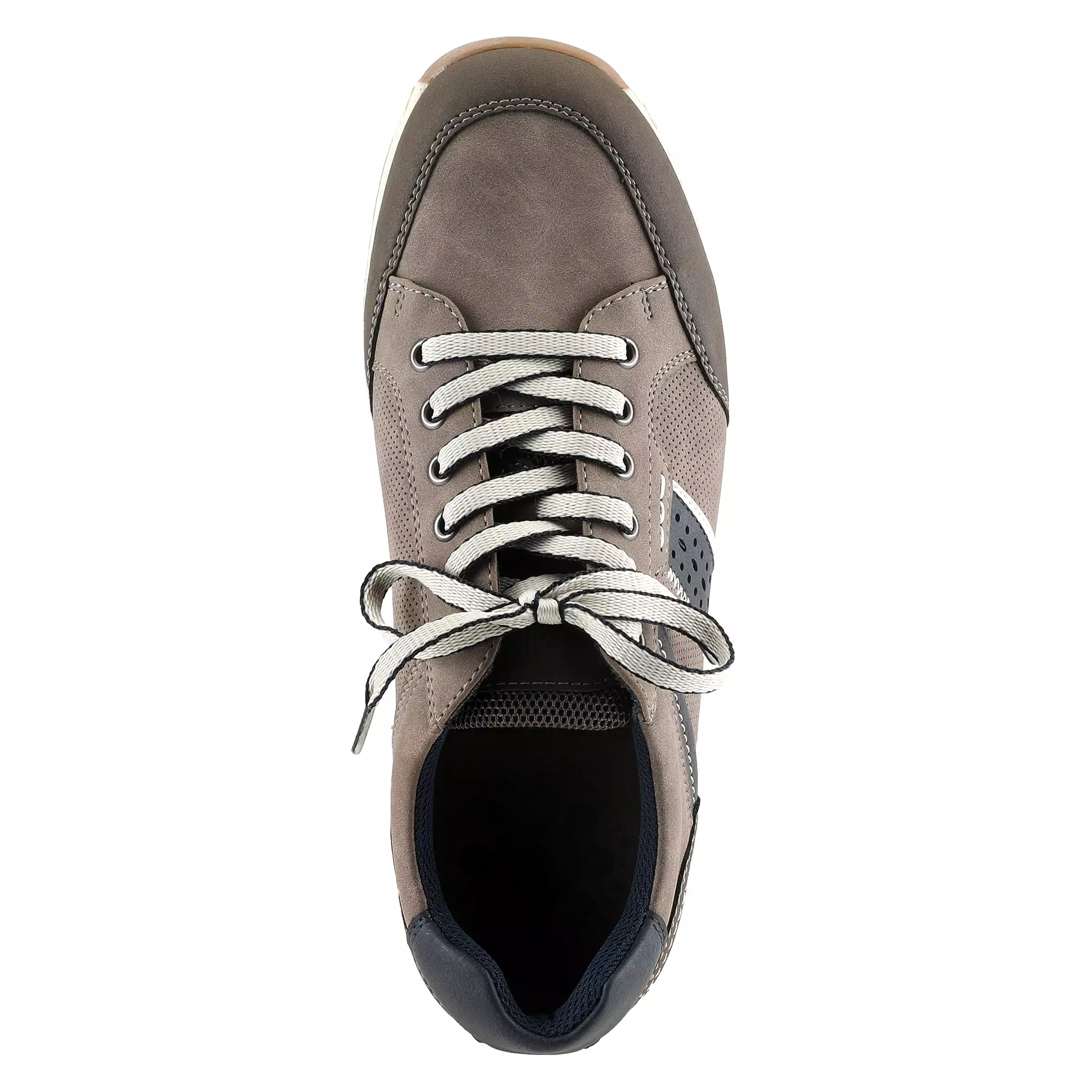 SPRING STEP MEN GRIFFIN LACE-UP SNEAKERS