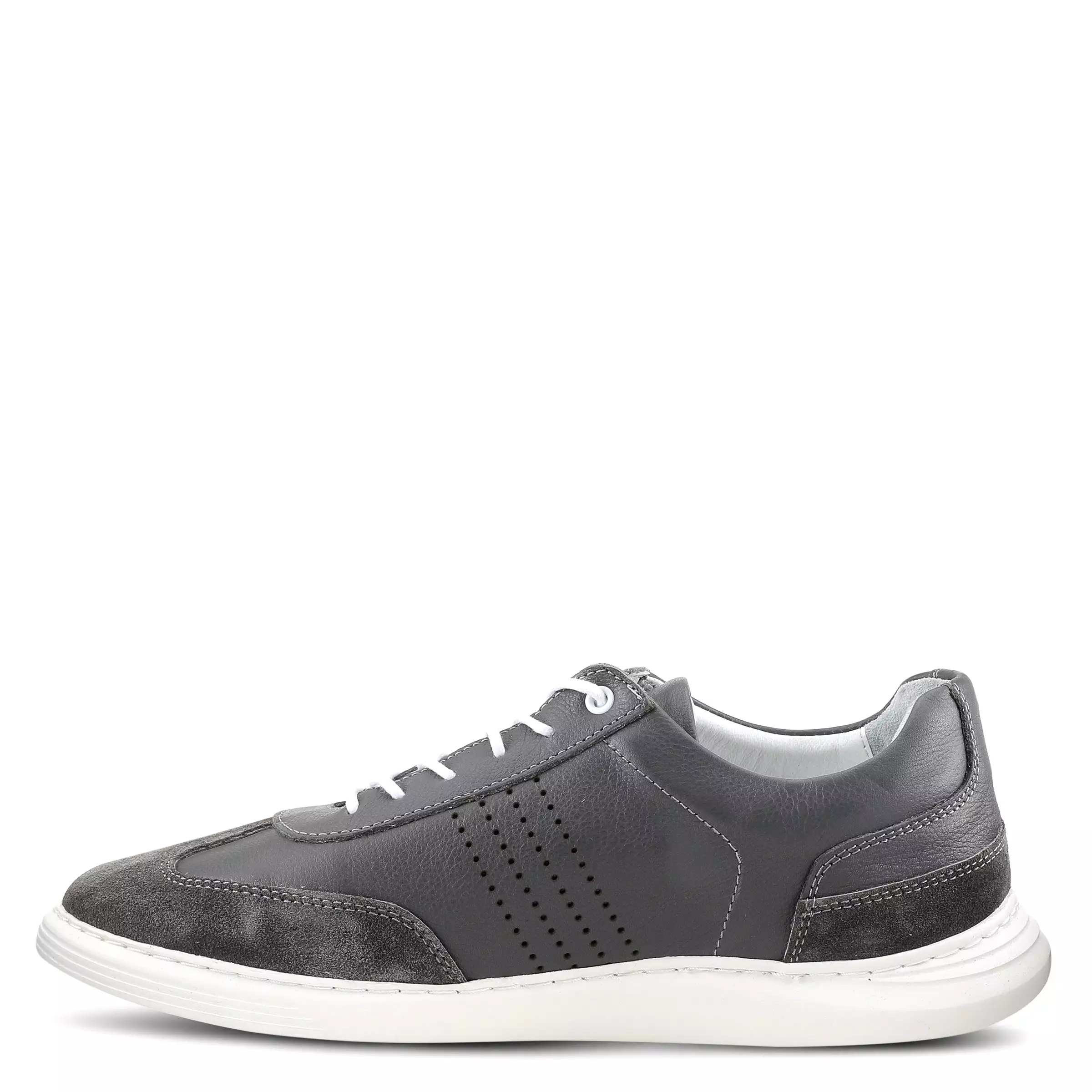 SPRING STEP MEN TRETON LACE-UP SNEAKERS