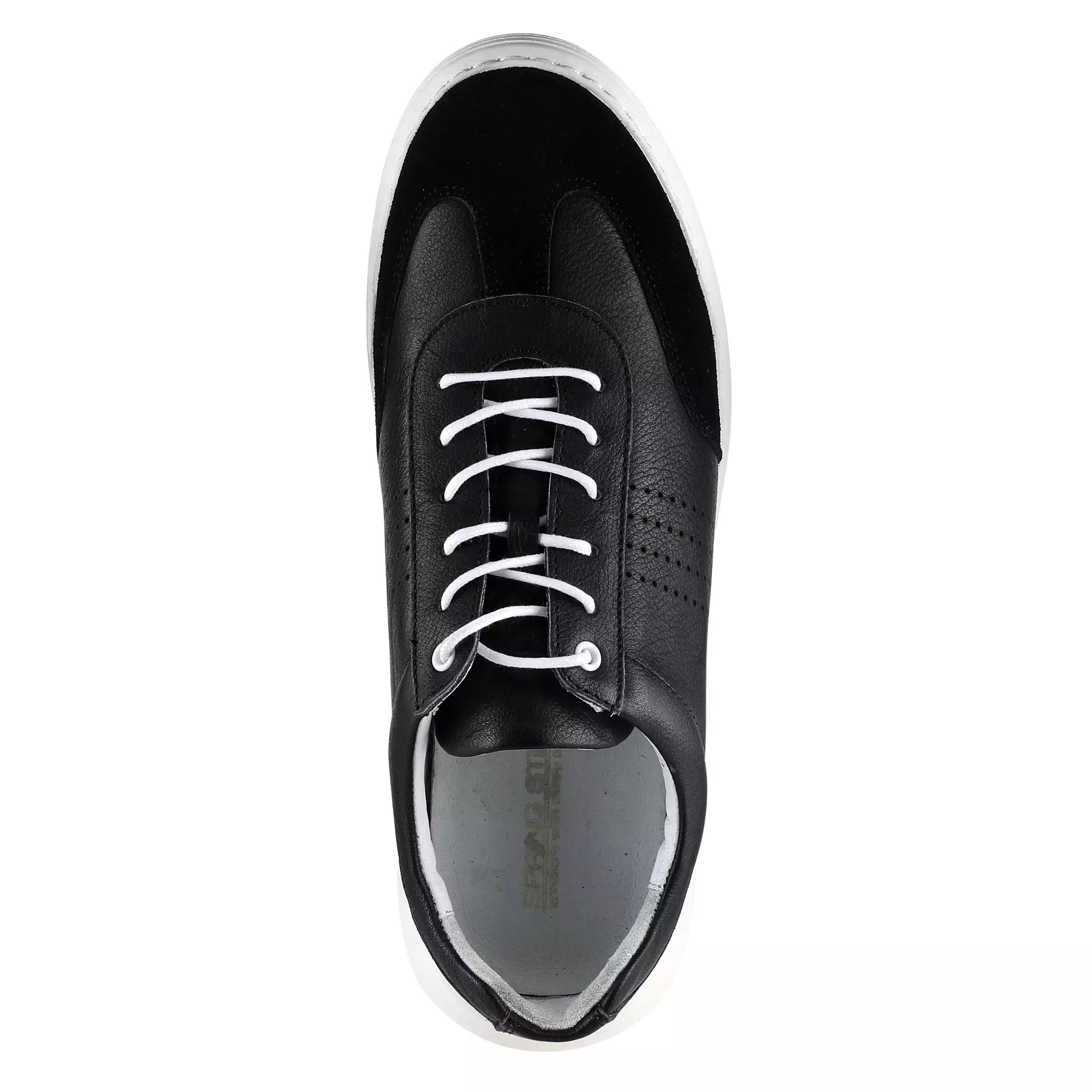 SPRING STEP MEN TRETON LACE-UP SNEAKERS