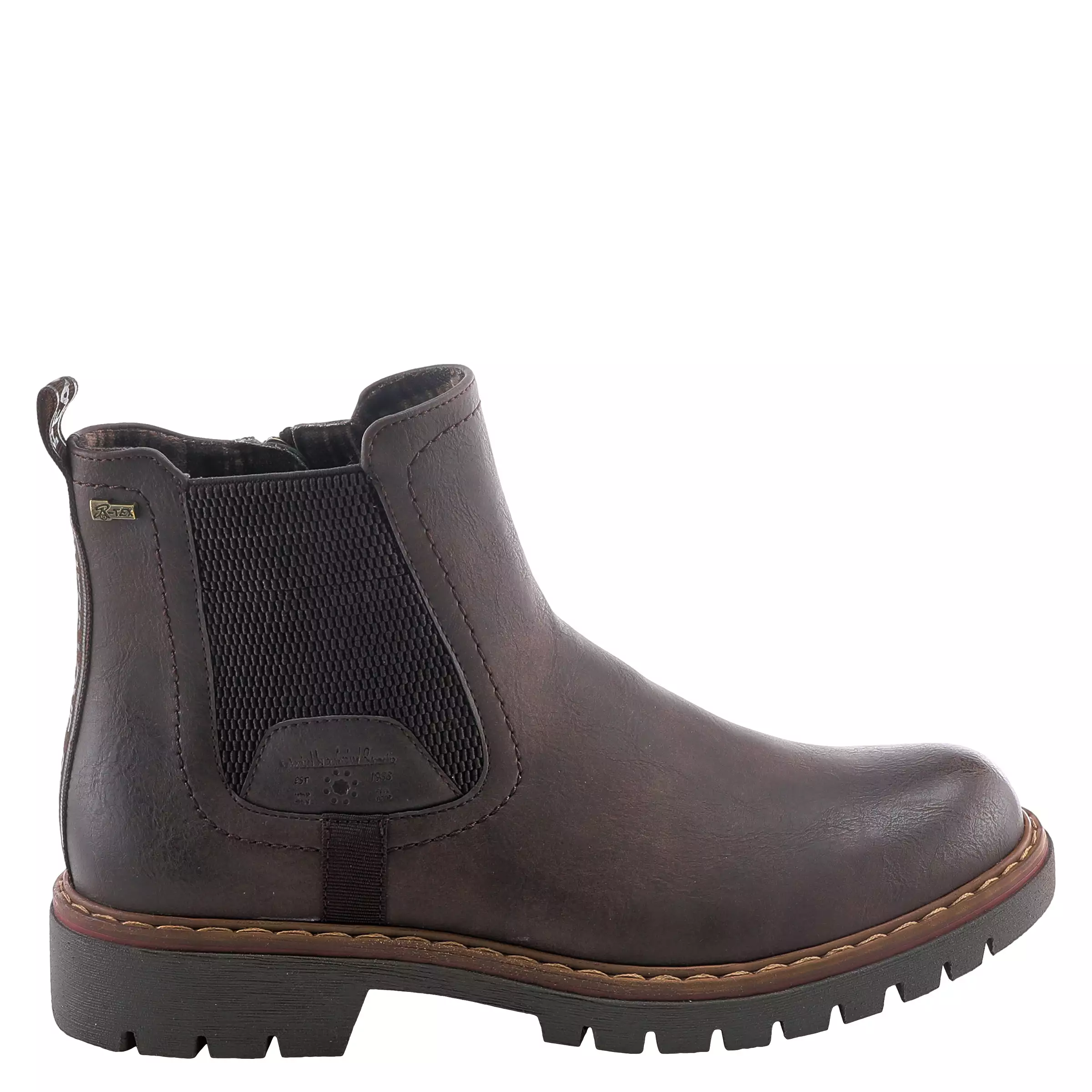 SPRING STEP RELIFE MEN BRODY BOOT