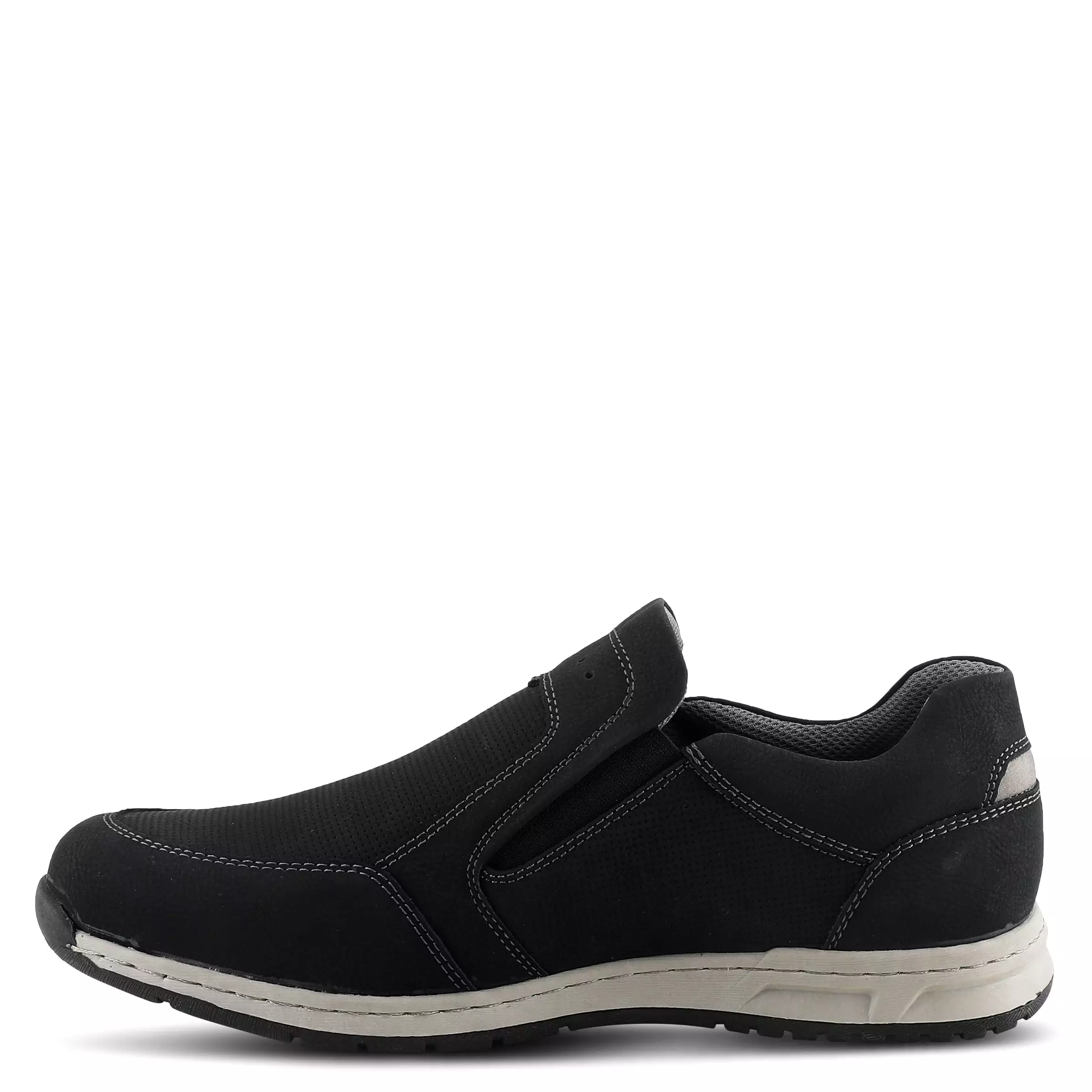 SPRING STEP RELIFE MEN HOOVER SLIP-ON SNEAKERS