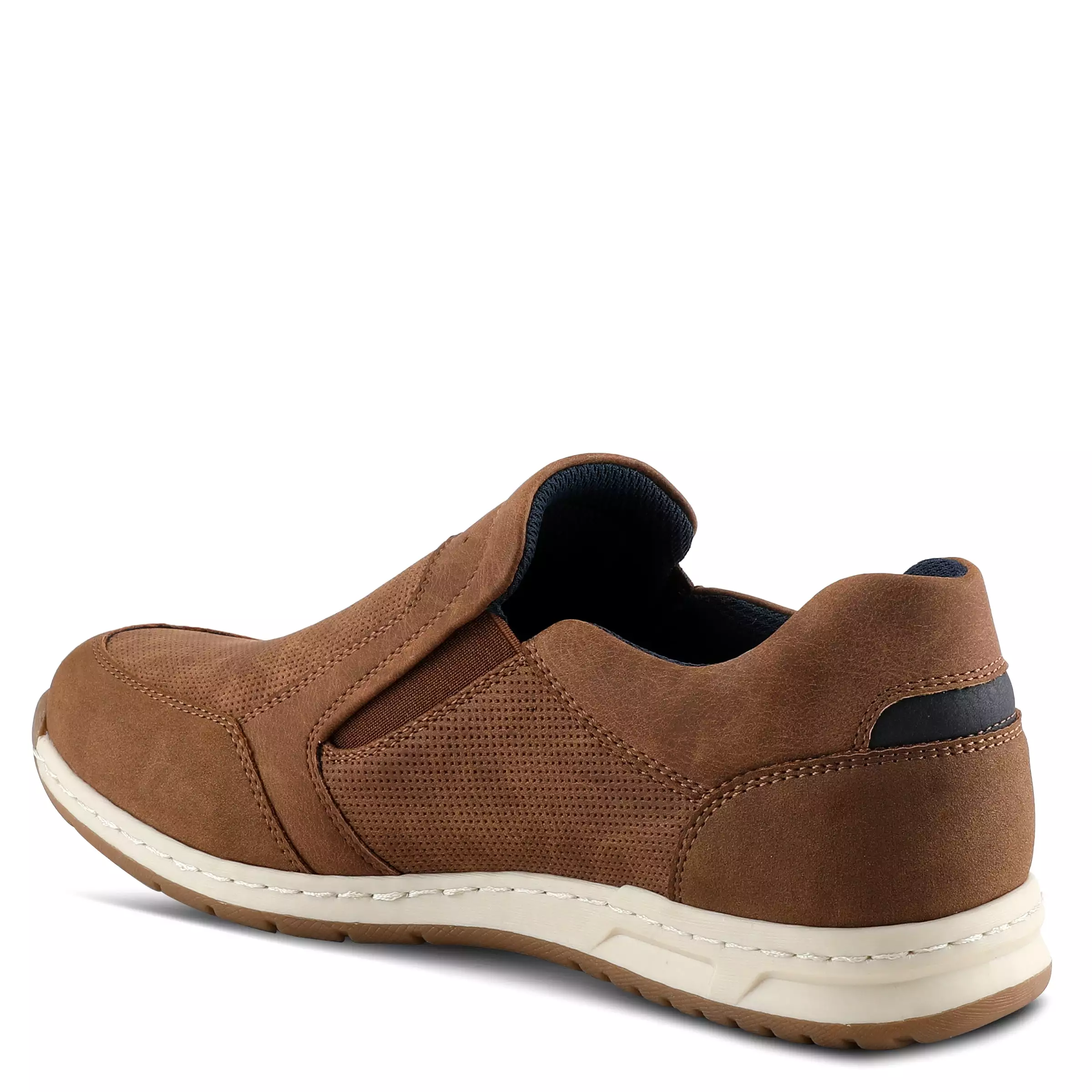 SPRING STEP RELIFE MEN HOOVER SLIP-ON SNEAKERS