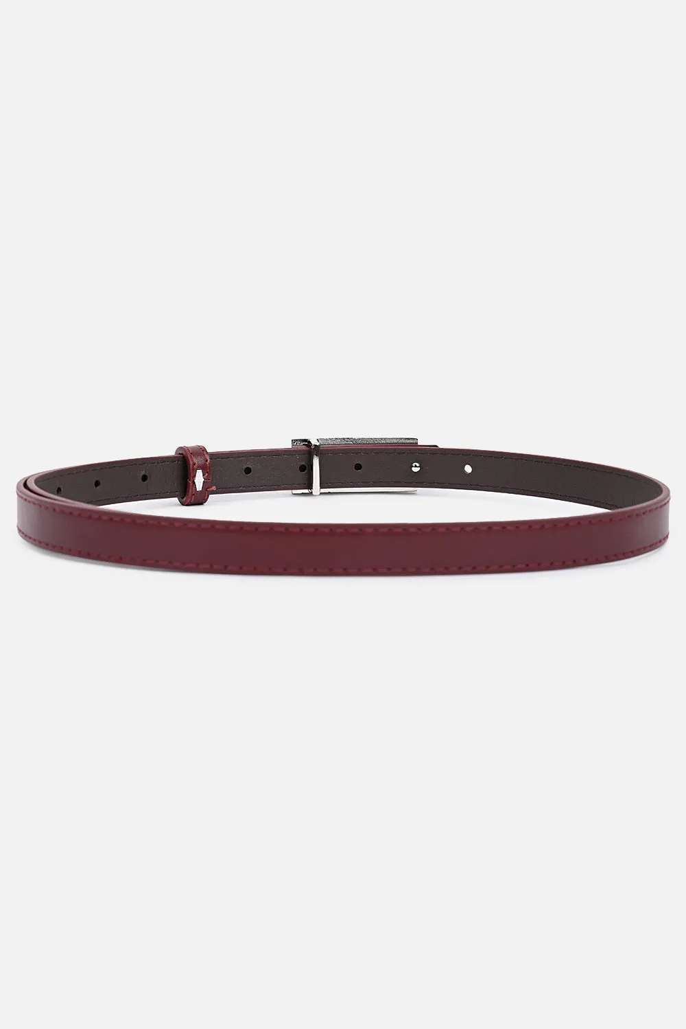 Square Buckle Chique Belt