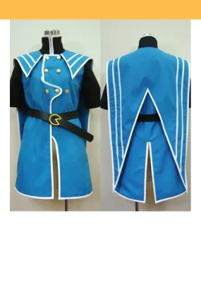 Tales of the Abyss Jade Curtiss Cosplay Costume